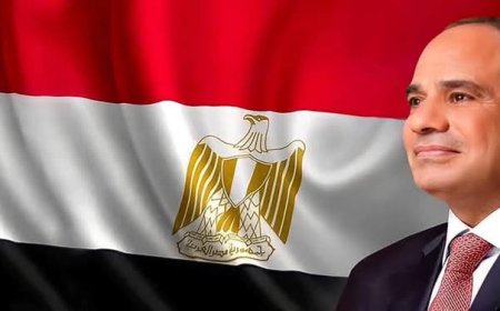 الرئيس السيسي يتوجه إلى العاصمة العراقية اليوم لحضور القمة العربية
