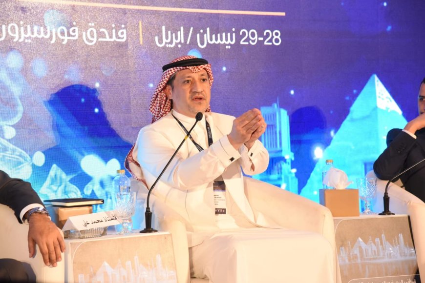 أسامة بن صالح: اندماج المصارف مستقبل الإقتصاد ...والشباب  ركيزة التعاون المصرفي الإقليمي