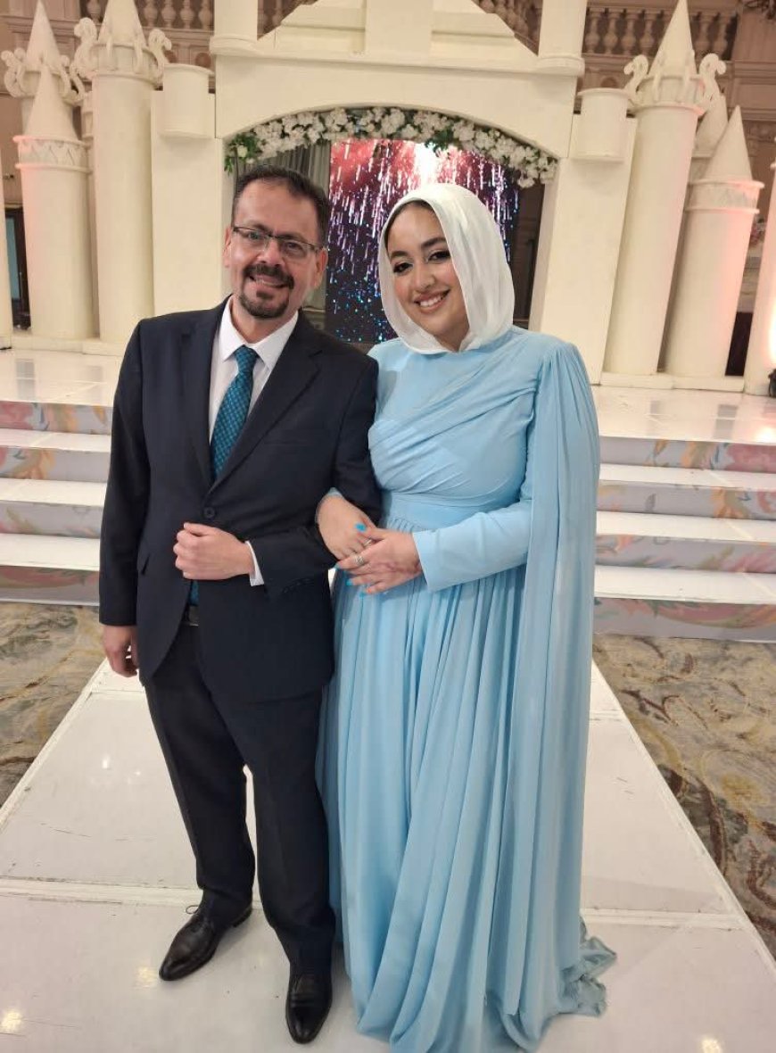 والد سما أحدي ضحايا إنفجار خط الغاز بأكتوبر يطلب الدعاء لـ أبنته