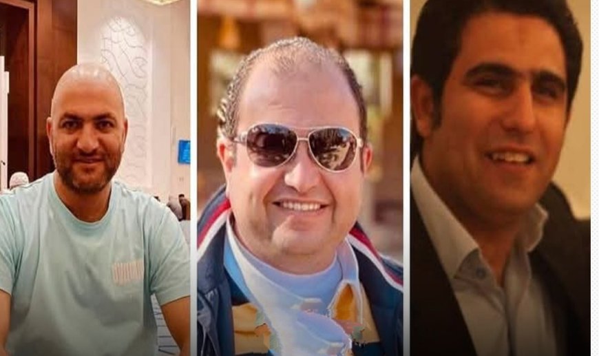 مصرع 3 أشخاص في حادث سير على طريق مطروح إسكندرية الدولي