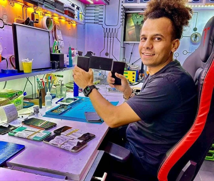 وفاة المهندس حذيفة الملا متأثرا بإصابته في حادث طريق الواحات