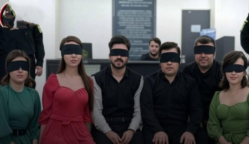 القبض على شبكة لتبادل الزوجات في حفل جنس جماعى