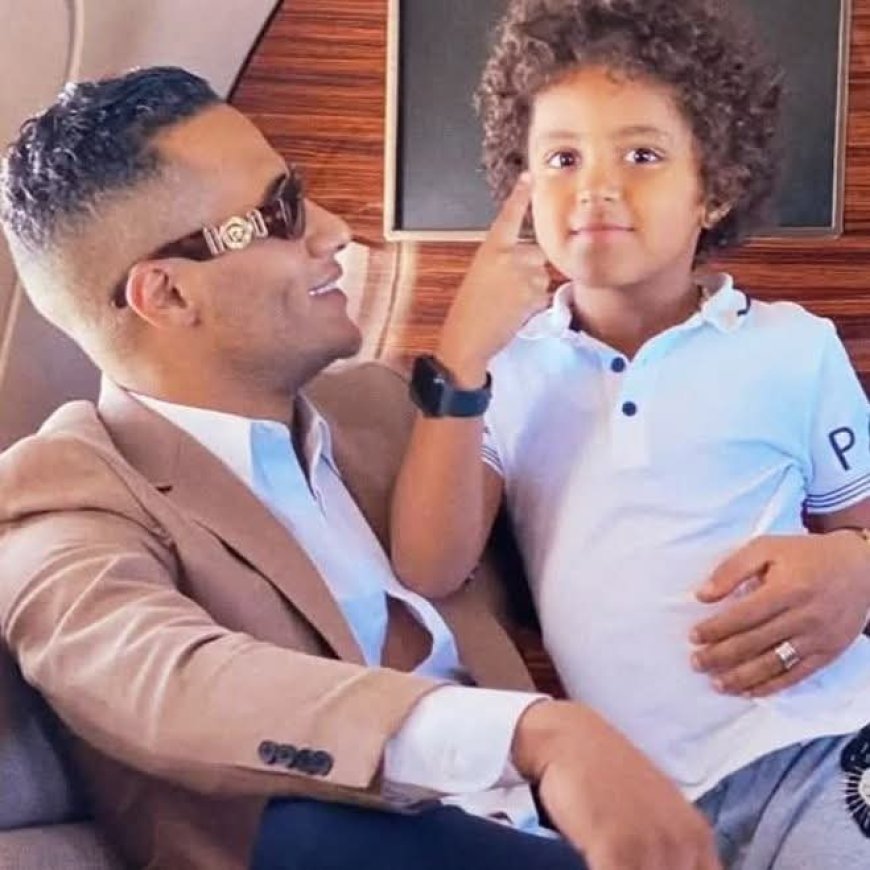 محمد رمضان يصدر بيان رسمي يدين فيه التنمر على نجله
