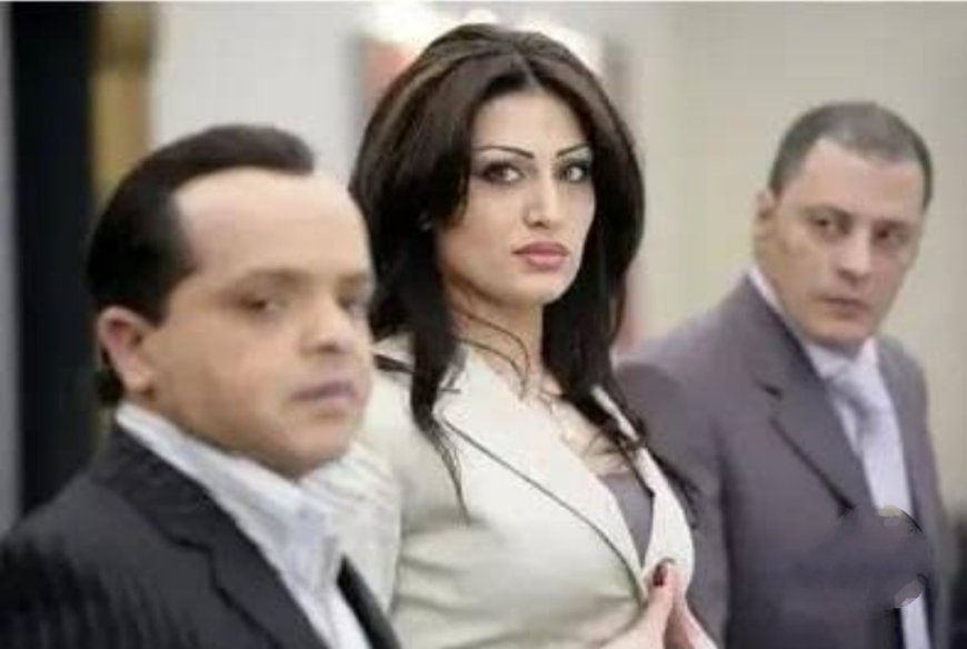 أول تعليق لـ هبة نور بعد تسريب فيديو فاضح لها