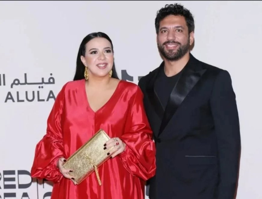 حسن الرداد يرزق بطفلة ويطلق عليها هذا الإسم