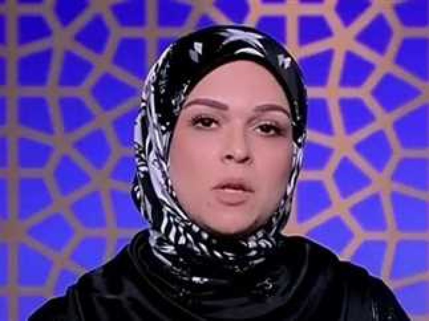 آخر تطورات الحالة الصحية للإعلامية إيمان رياض بعد سقوطها وإصابتها