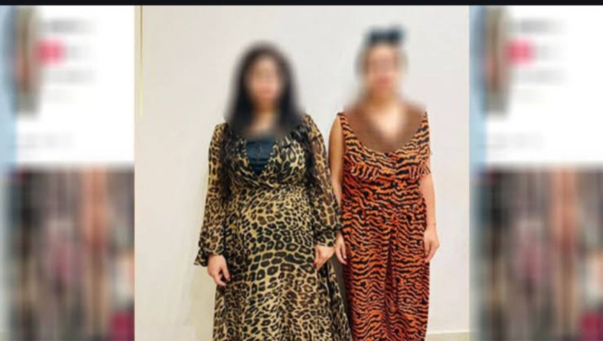 القبض على سيدتين بتهمة نشر فيديوهات خادشة للحياء
