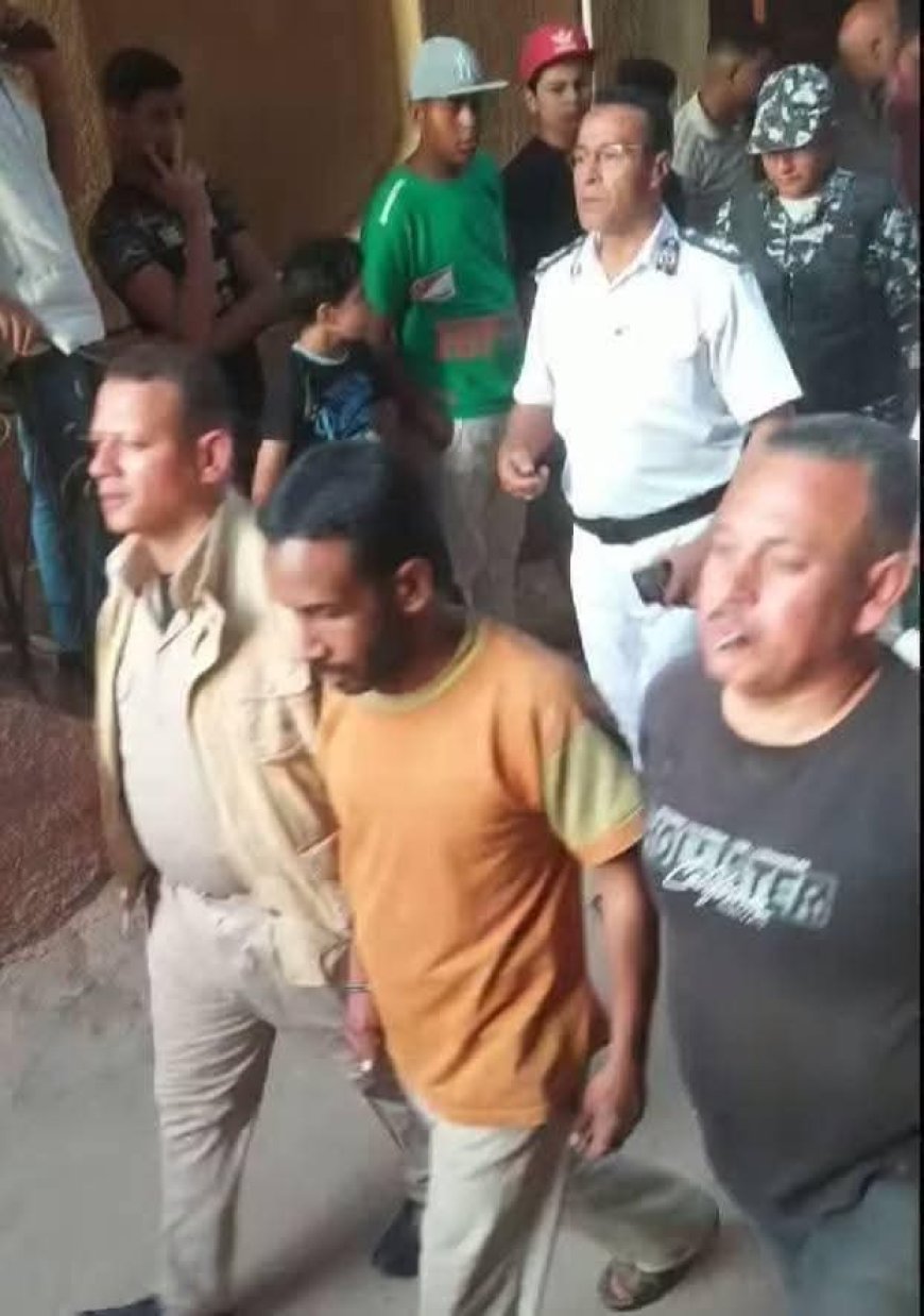 أخ يقتل شقيقته بتحريض من زوجته بسبب 8 آلاف جنيه