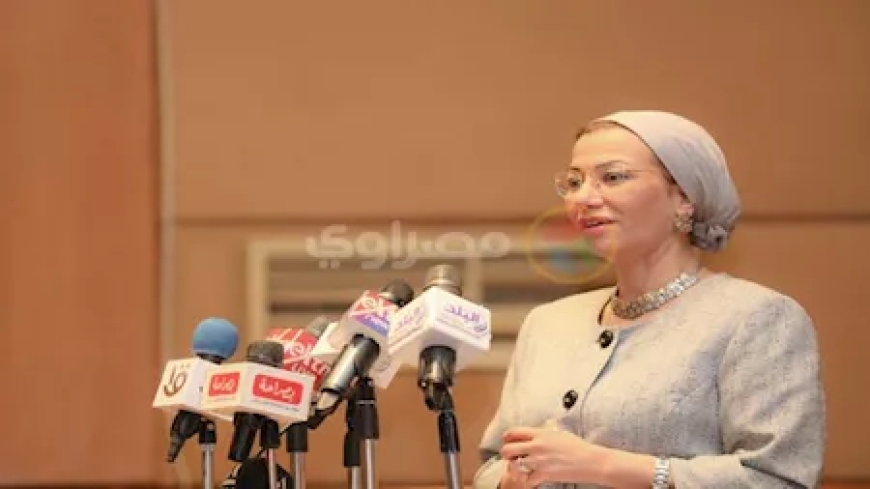وزيرة البيئة تحذر: مصر تقترب من منطقة نشاط زلزالي.. والاستعداد المبكر ضروري